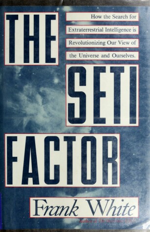 Book cover for The Seti Factor