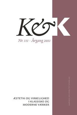 Book cover for K&k 111