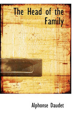 Book cover for The Head of the Family