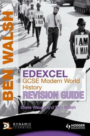 Cover of Edexcel GCSE Modern World History Revision Guide