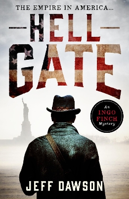 Book cover for Hell Gate