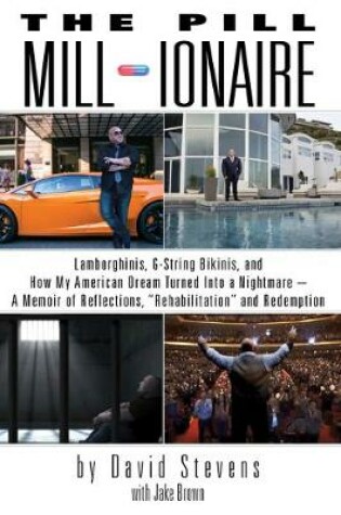 Cover of The Pill Millionaire