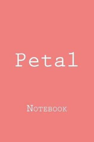 Cover of Petal