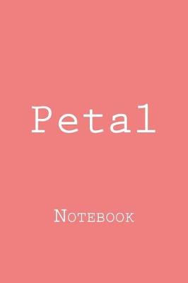 Book cover for Petal