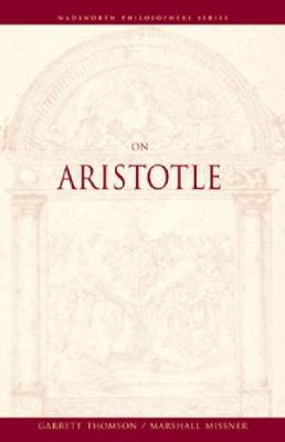 Book cover for On Aristotle