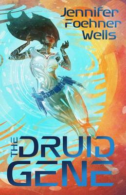 Book cover for The Druid Gene