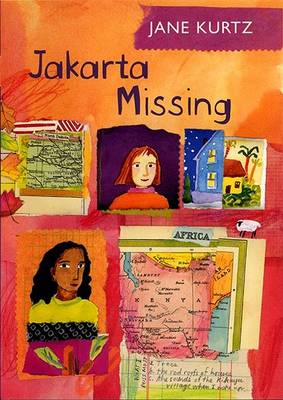 Book cover for Jakarta Missing