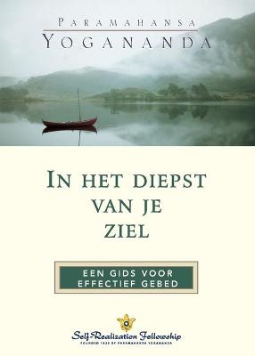 Book cover for In the Sanctuary of the Soul (Dutch)