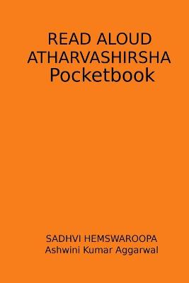 Book cover for Read Aloud Atharvashirsha Pocketbook