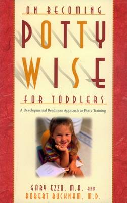 Book cover for On Becoming Potty Wise for Toddlers
