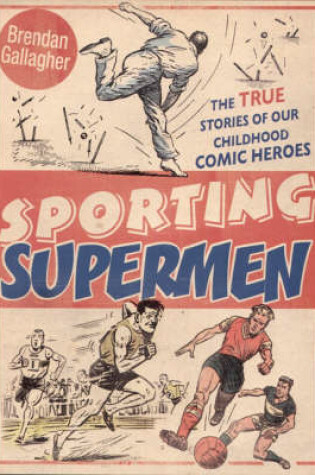 Cover of Sporting Supermen
