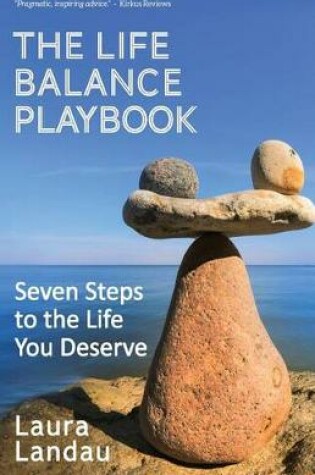 Cover of The Life Balance Playbook