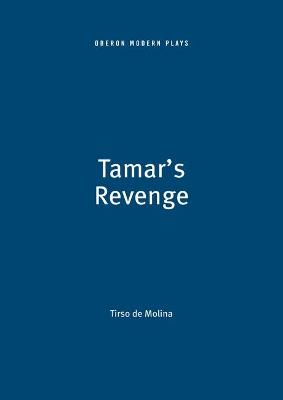 Book cover for Tamar's Revenge