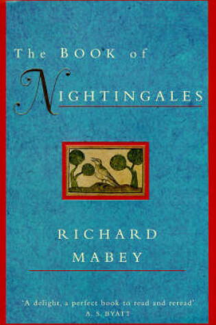 Cover of Book of Nightingales