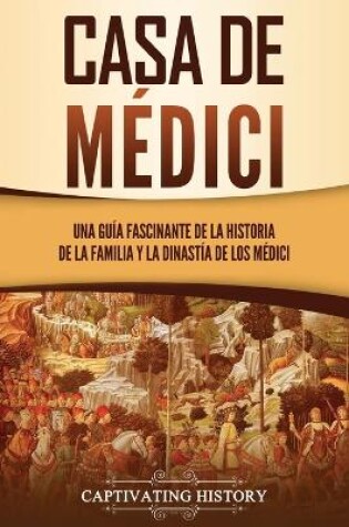 Cover of Casa de Medici