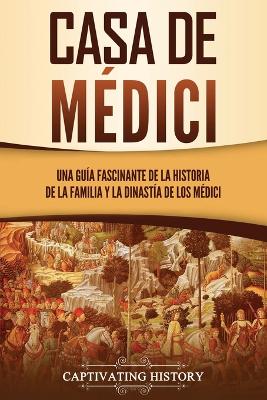 Book cover for Casa de Medici