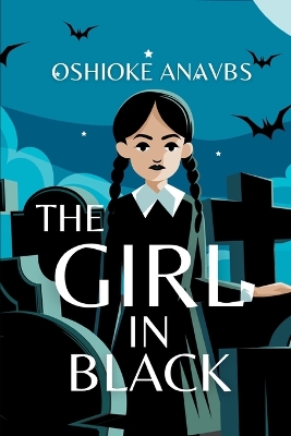 Book cover for The Girl in Black