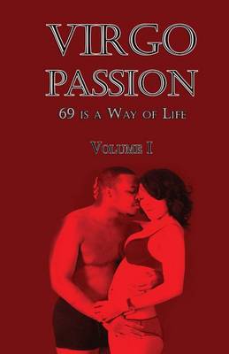 Book cover for Virgo Passion