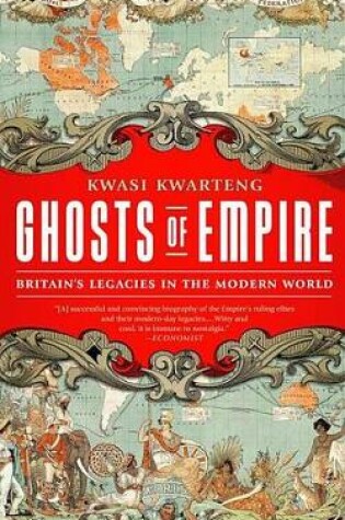 Cover of Ghosts of Empire