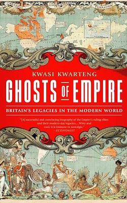 Book cover for Ghosts of Empire