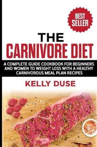 Cover of The Carnivore Diet