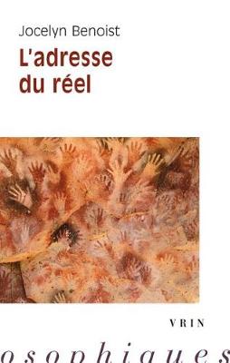 Book cover for L'Adresse Du Reel