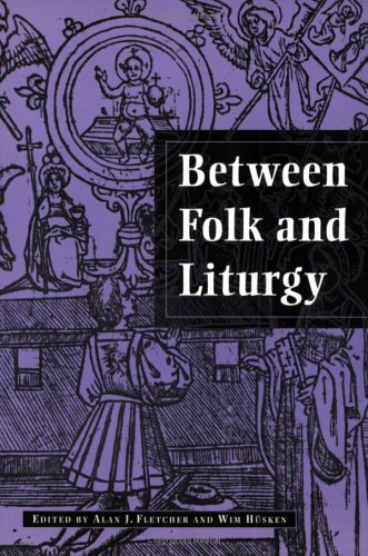 Cover of Between Folk and Liturgy