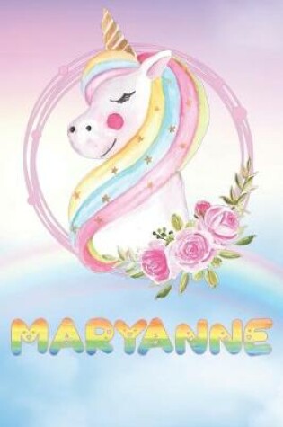 Cover of Maryanne