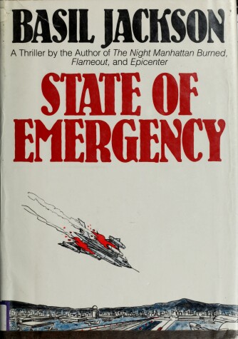 Book cover for STATE OF EMERGENCY CL