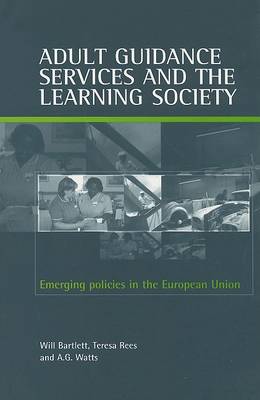 Book cover for Adult Guidance Services and the Learning Society