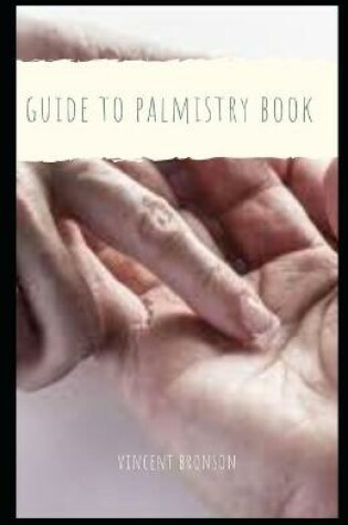 Cover of Guide to Palmistry Book