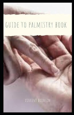 Book cover for Guide to Palmistry Book