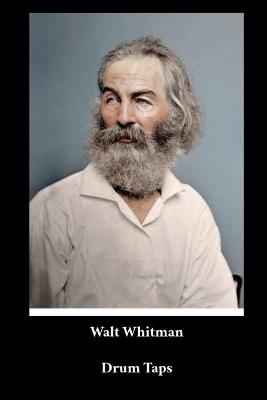 Book cover for Walt Whitman - Drum Taps