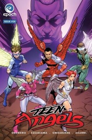 Cover of Teen Angels #2