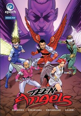 Book cover for Teen Angels #2