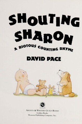 Cover of Shouting Sharon