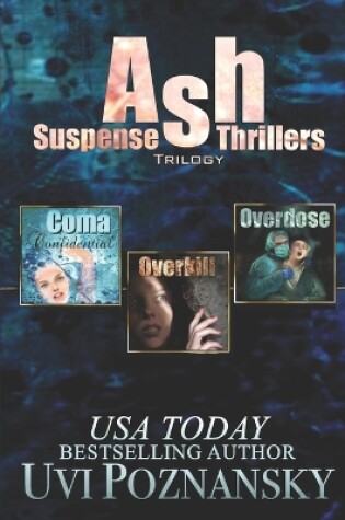 Cover of Ash Suspense Thrillers