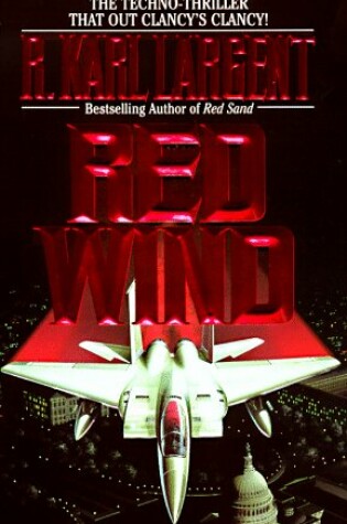 Cover of Red Wind