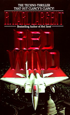 Book cover for Red Wind