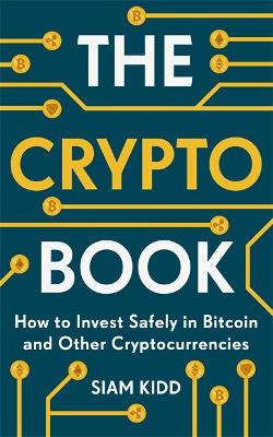 Book cover for The Crypto Book