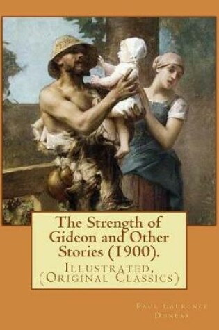 Cover of The Strength of Gideon and Other Stories (1900). By