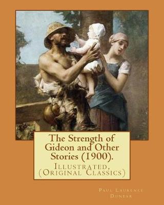 Book cover for The Strength of Gideon and Other Stories (1900). By