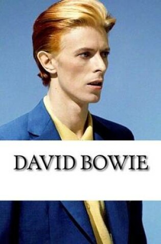 Cover of David Bowie