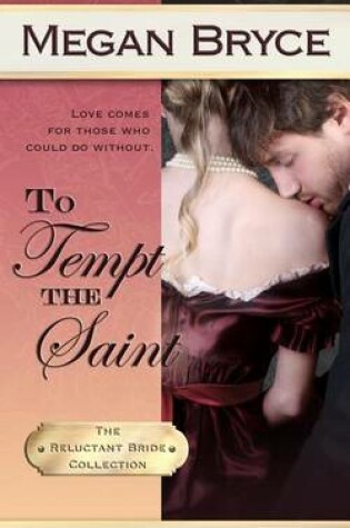 Cover of To Tempt The Saint
