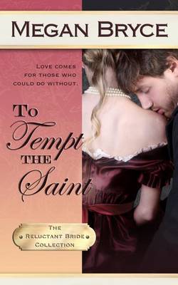 Book cover for To Tempt The Saint