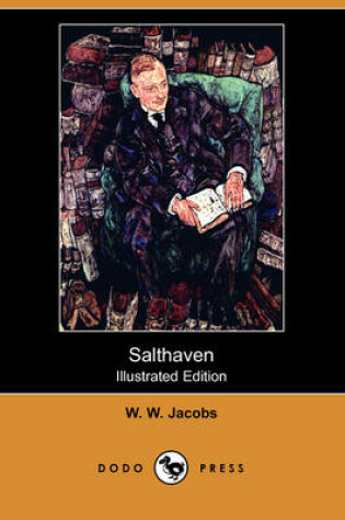 Cover of Salthaven(Dodo Press)