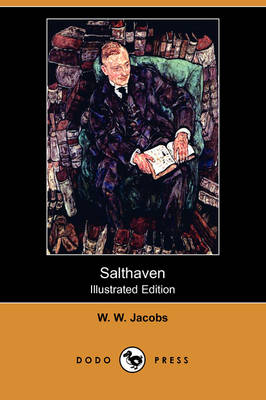 Book cover for Salthaven(Dodo Press)