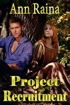 Book cover for Project Recruitment