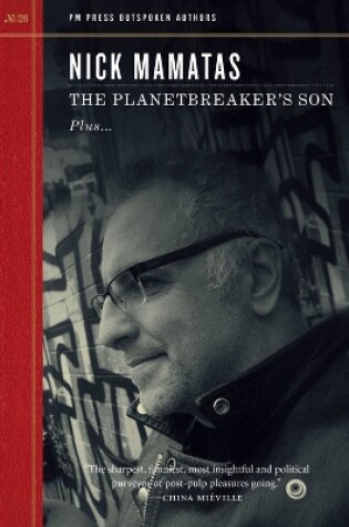 Cover of The Planetbreaker's Son
