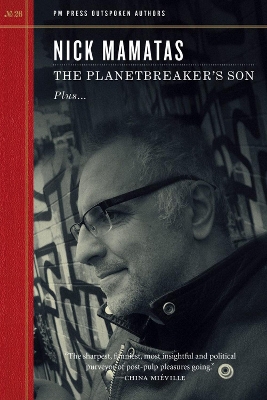 Book cover for The Planetbreaker's Son